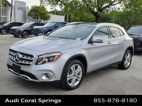 Used 2019 Mercedes-Benz GLA 250 4MATIC image 4