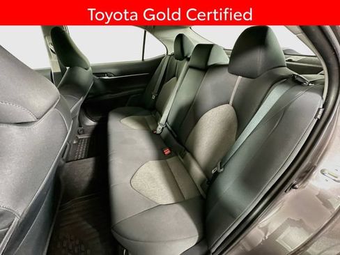 Certified 2021 Toyota Camry LE AWD/4WD image 23