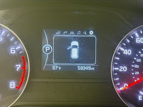 Used 2017 Kia Sportage EX w/ EX Technology Package image 19