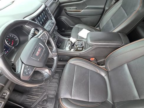 Used 2021 GMC Acadia AT4 AWD/4WD image 12