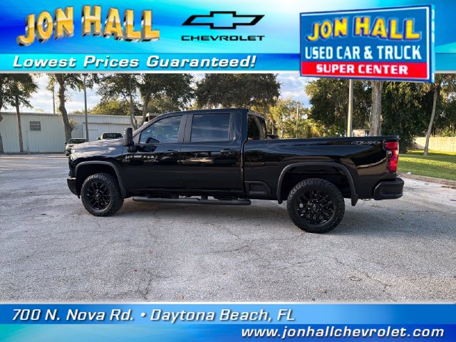 Used 2026 Chevrolet Silverado 2500 Custom w/ Custom Convenience Package AWD/4WD image 4