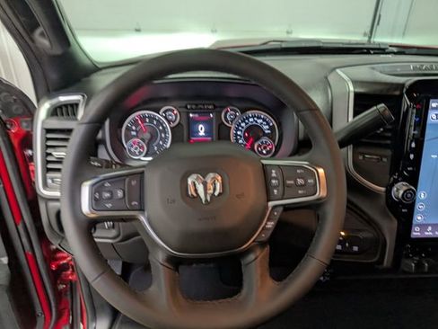 Used 2026 RAM 2500 Big Horn AWD/4WD image 16