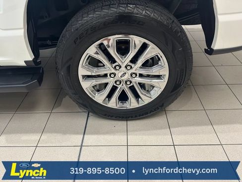 Certified 2024 Ford F150 Lariat w/ Equipment Group 502A High AWD/4WD image 34