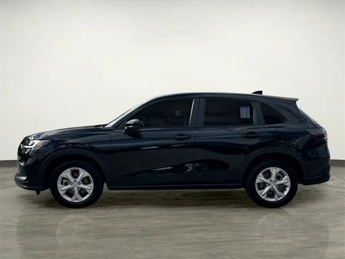 Certified 2025 Honda HR-V LX image 3