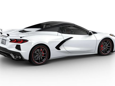 New 2026 Chevrolet Corvette 2LT w/ Z51 Performance Package image 19