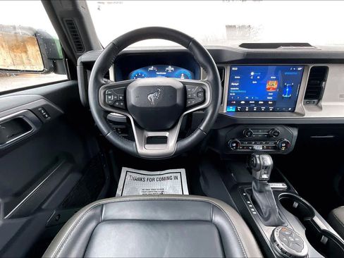 Certified 2025 Ford Bronco Outer Banks image 5