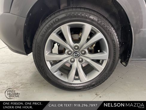 Used 2023 MAZDA CX-30 AWD 2.5 S w/ Preferred Package image 13