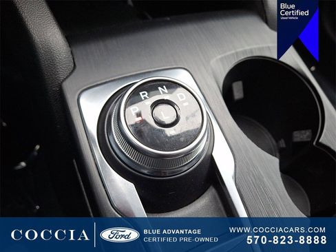 Certified 2023 Ford Escape Platinum w/ Class II Trailer Tow Package image 15