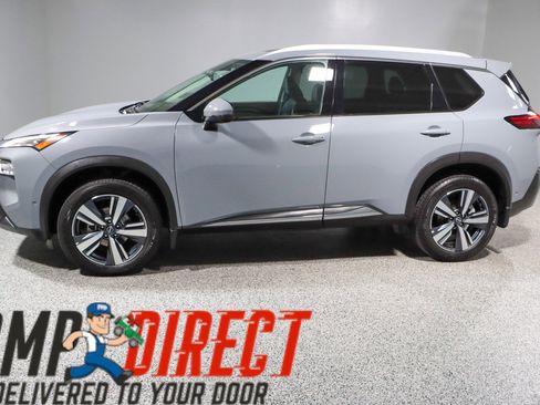 Used 2022 Nissan Rogue SL w/ SL Premium Package image 10