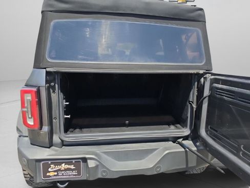 Used 2022 Ford Bronco Outer Banks w/ Sasquatch Package AWD/4WD image 11