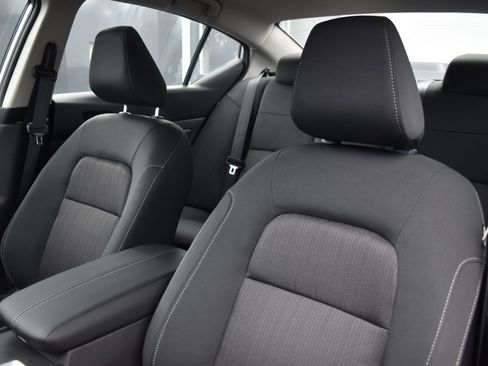 New 2025 Nissan Altima 2.5 S image 9