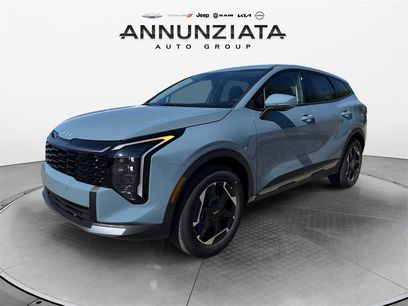 New 2026 Kia Sportage S