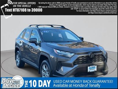 Used 2022 Toyota RAV4 XLE