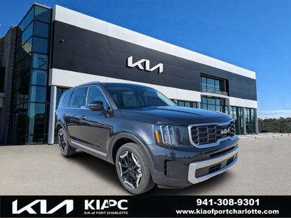 New 2025 Kia Telluride S