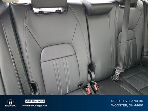 New 2026 Honda HR-V EX-L image 23