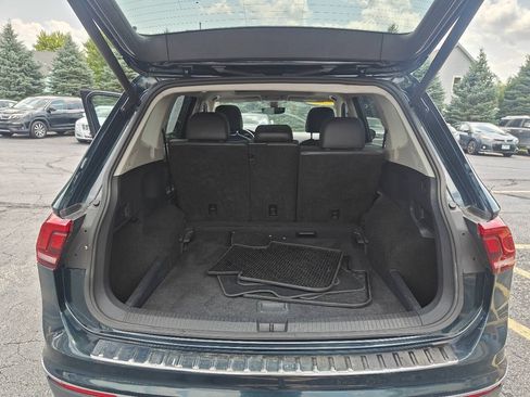Used 2019 Volkswagen Tiguan SEL Premium AWD/4WD image 17