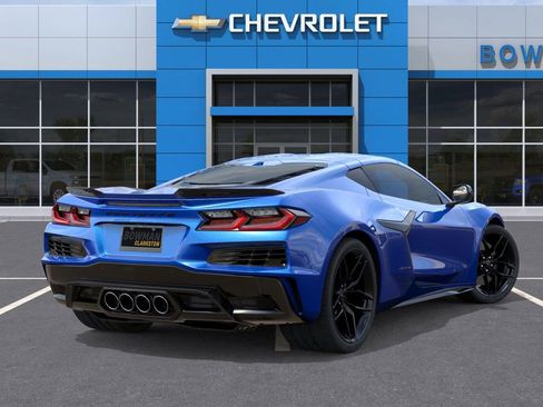 New 2025 Chevrolet Corvette Z06 w/ Battery Protection Package image 5