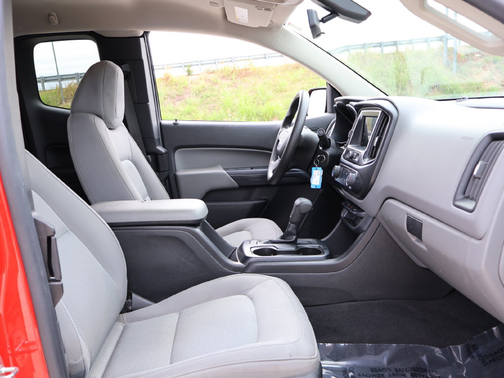 Used 2020 GMC Canyon W/T w/ Convenience Package RWD image 8