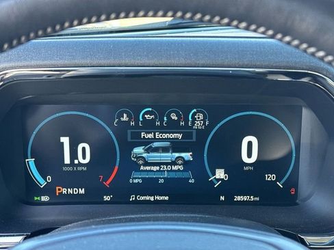 Used 2023 Ford F150 Lariat w/ Equipment Group 502A High image 12