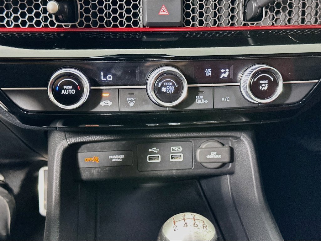 Certified 2022 Honda Civic Si image 15