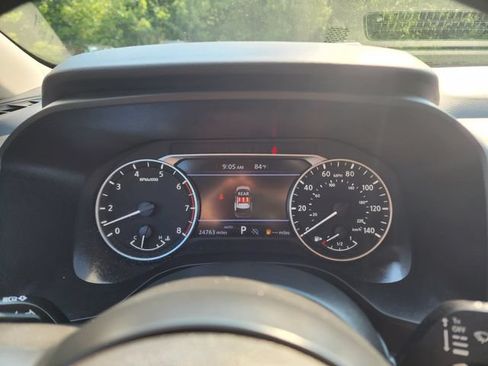 Used 2024 Nissan Rogue S AWD/4WD image 23