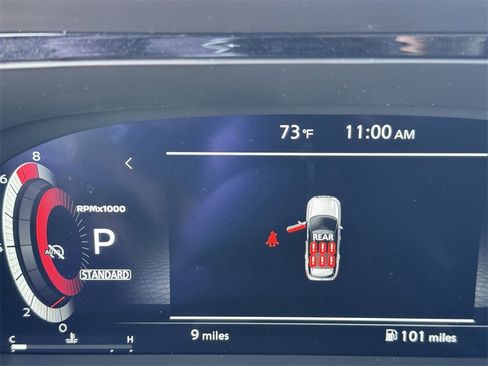 New 2025 Nissan Pathfinder Platinum w/ Lighting Package (N93) image 32