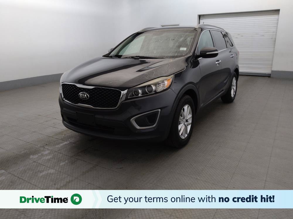 Used 2017 Kia Sorento AWD image 1
