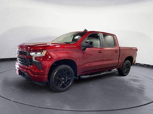New 2026 Chevrolet Silverado 1500 RST w/ RST Select Package AWD/4WD image 3