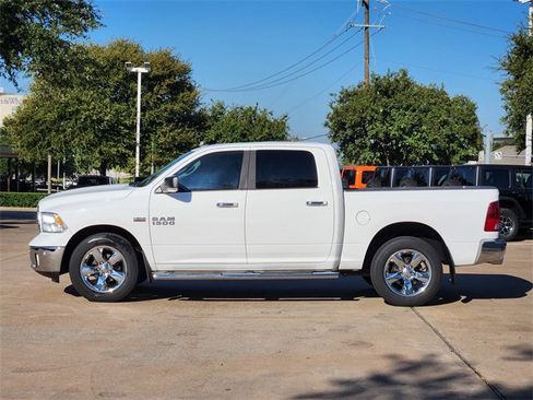 Used 2016 RAM 1500 Big Horn image 4