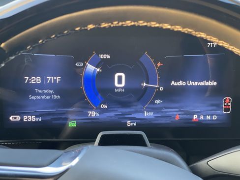 New 2025 Chevrolet Blazer EV LT w/ Super Cruise Package image 47