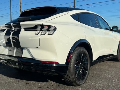 Used 2025 Ford Mustang Mach-E Premium w/ Sport Appearance Package image 7