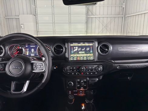 Used 2021 Jeep Wrangler Unlimited Rubicon AWD/4WD image 49