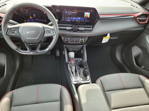 New 2026 Chevrolet TrailBlazer RS w/ Driver Confidence Package image 10