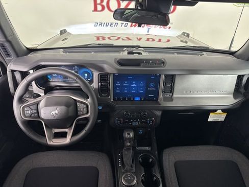 New 2025 Ford Bronco Big Bend image 9