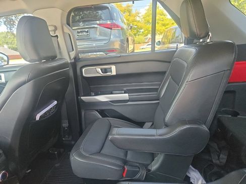 Used 2020 Ford Explorer Limited RWD image 13