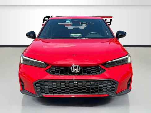 Used 2025 Honda Civic FWD Hybrid Sedan image 2