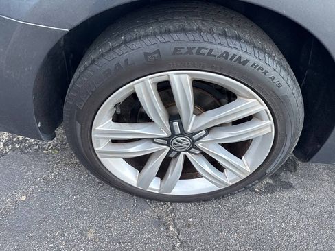 Used 2017 Volkswagen Passat 1.8T SE FWD image 24