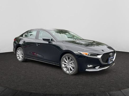 New 2026 MAZDA MAZDA3 2.5 S Sedan w/ Preferred Pkg FWD image 6
