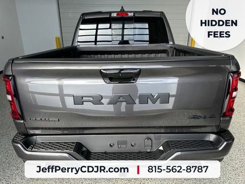 New 2026 RAM 1500 Laramie w/ Night Edition AWD/4WD image 28