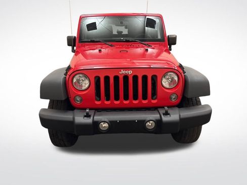 Used 2015 Jeep Wrangler Sport w/ Quick Order Package 24S image 2