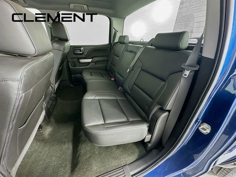 Used 2018 Chevrolet Silverado 1500 LT w/ All Star Edition image 31