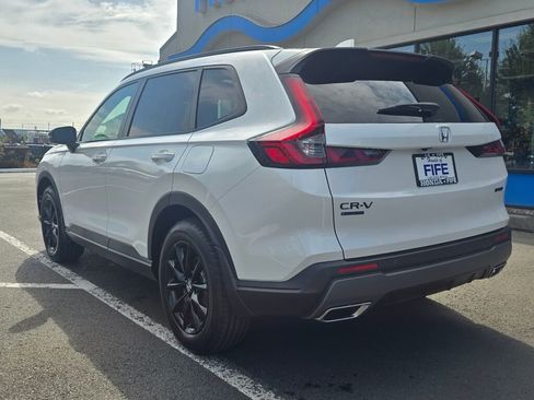 New 2026 Honda CR-V Sport-L image 3