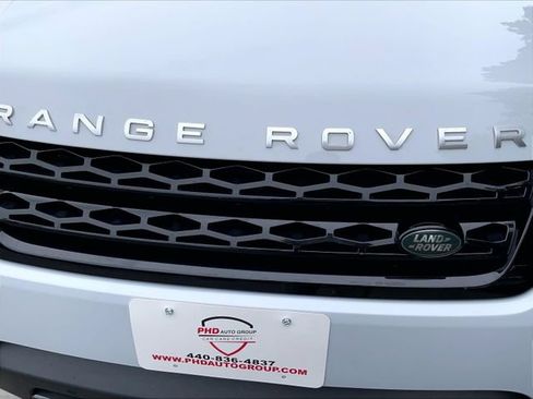 Used 2016 Land Rover Range Rover Sport Supercharged AWD/4WD image 5