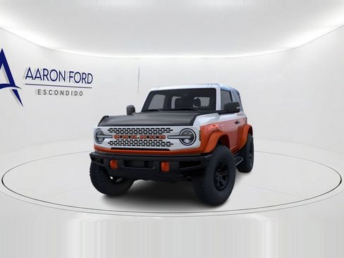 New 2025 Ford Bronco Stroppe Edition AWD/4WD image 2