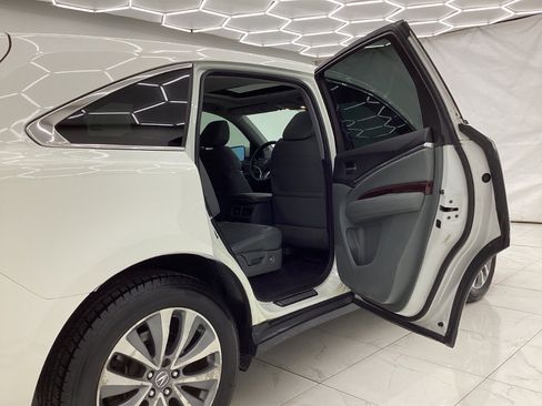 Used 2016 Acura MDX SH-AWD w/ Technology Package image 23