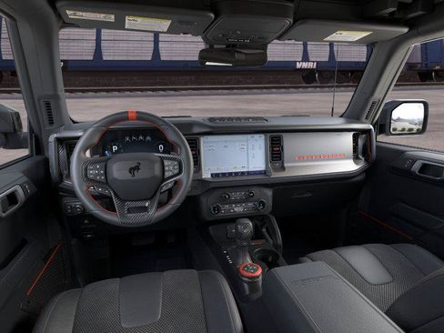 New 2025 Ford Bronco Raptor AWD/4WD image 9