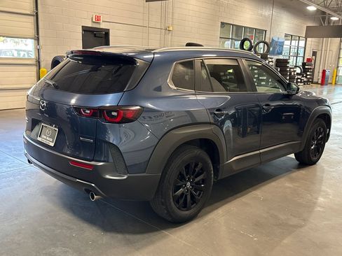 Certified 2025 MAZDA CX-50 AWD 2.5 S w/ Preferred Package image 4