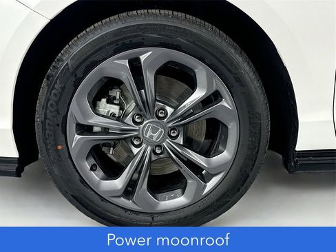 Used 2025 Honda Accord EX-L image 16