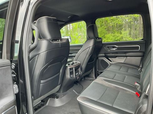 Used 2026 RAM 1500 Laramie w/ Sport Appearance Package AWD/4WD image 22