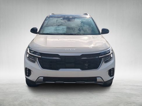 New 2026 Kia Seltos SX image 8